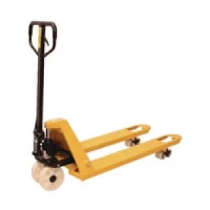 Slingsby Hand Pallet Truck Yellow 189412
