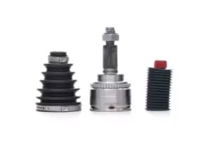 RIDEX CV Joint Wheel Side 5J0240 Axle Joint,Joint Kit, drive shaft SUZUKI,SWIFT III (MZ, EZ),IGNIS II,IGNIS (FH)