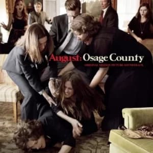 August Osage County Original Motion Picture Soundtrack CD