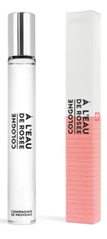 Compagnie de Provence Leau de Rosee Eau de Cologne For Her 10ml