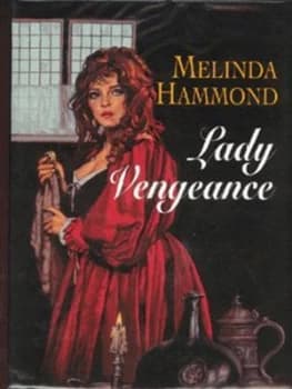 Lady Vengeance Hardback