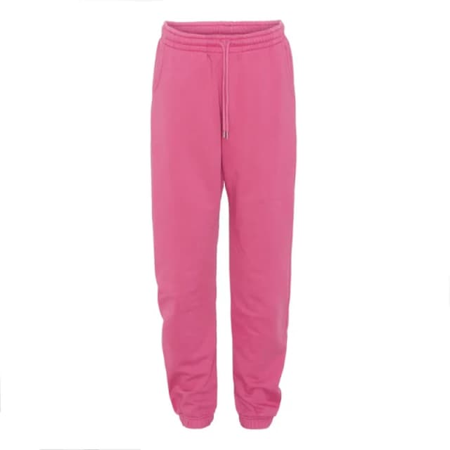 Colorful Standard Jogging Trousers Colorful Standard Organic bubblegum pink Rose Unisex S