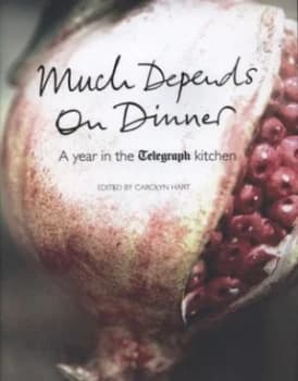 Much Depends on Dinner by Carolyn Hart Hardback