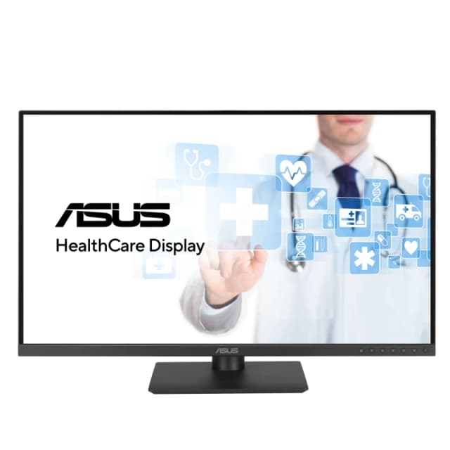 Asus ASUS HA2741A computer monitor 68.6cm (27") 2560 x 1440 pixels Quad HD LCD Black 90LM08Z0-B01M70