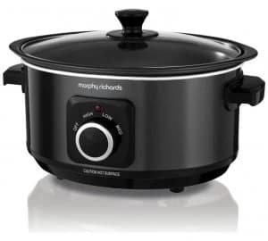 Morphy Richards Sear & Stew 460012 3.5L Slow Cooker Pot