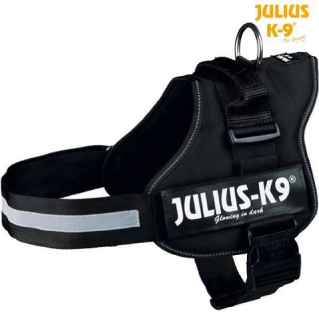 Trixie Black L Julius-K9 Dog Powerharness