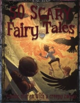 50 Scary Fairy Stories by Vic Parker Book