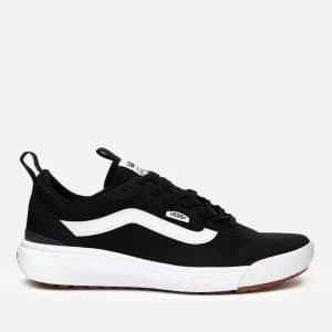 Vans Ultrarange Exo Trainers - Black - UK 8