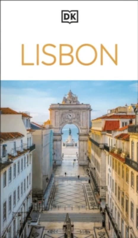 Lisbon. Paperback. By DK Travel Books