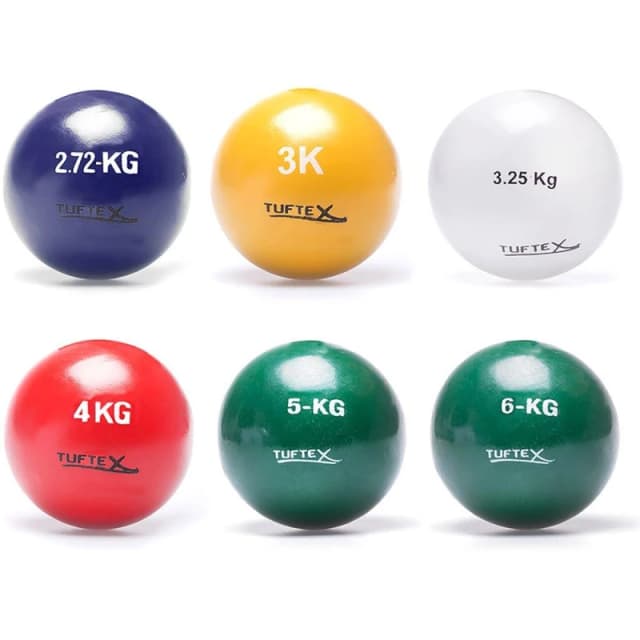 Sports Directory Cast Iron Shot Neutral unisex 5kg