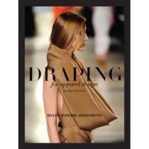 Draping for Apparel Design by Helen Joseph-Armstrong (Paperback, 2013)