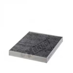Cabin Activated-Carbon Filter E1910LC by Hella Hengst