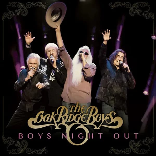Boys Night Out CD Album