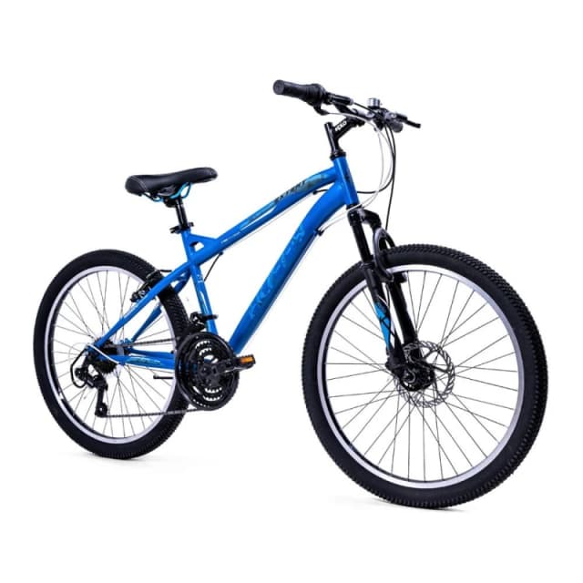 Huffy Kids Extent Kids Bike Cobalt Blue male One Size