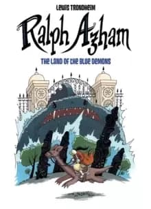 Ralph Azham Vol. 2 : The Land of the Blue Demons