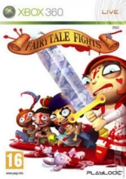 Fairytale Fights Xbox 360 Game