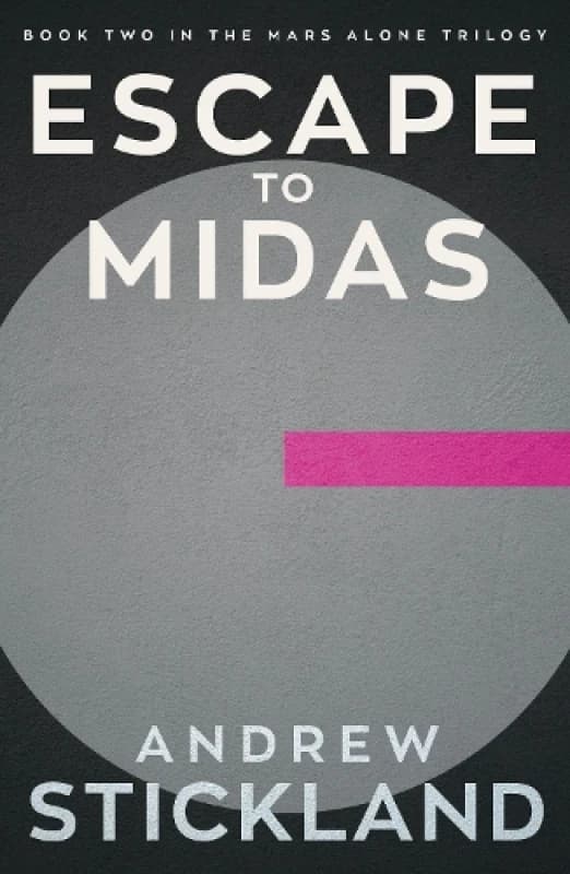 Escape to Midas Paperback / softback