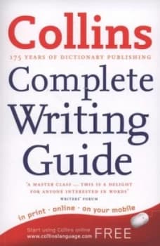 Collins Complete Writing Guide by Graham King Paperback