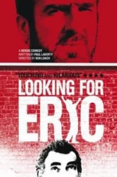 Looking for Eric by Paul Laverty and Ken Loach Paperback