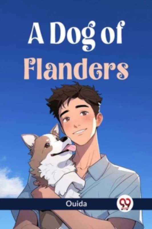 A Dog of Flanders Paperback
