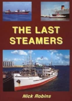 Last Steamers by Nick Robins Paperback