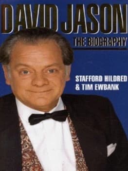 David Jason by Stafford Hildred and Tim Ewbank Hardback
