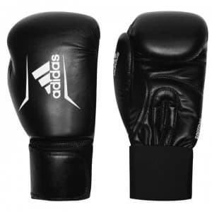 adidas Speed 50 Boxing Glove Set - Black