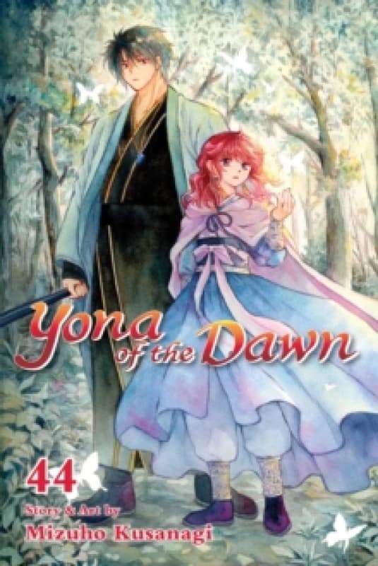 Yona of the Dawn, Vol. 44 Paperback / softback