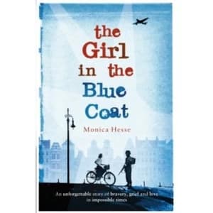The Girl in the Blue Coat