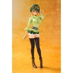 Koala Film Gold Version (One Piece Pirates) Bandai Tamashii Nations Figuarts ZERO Figure