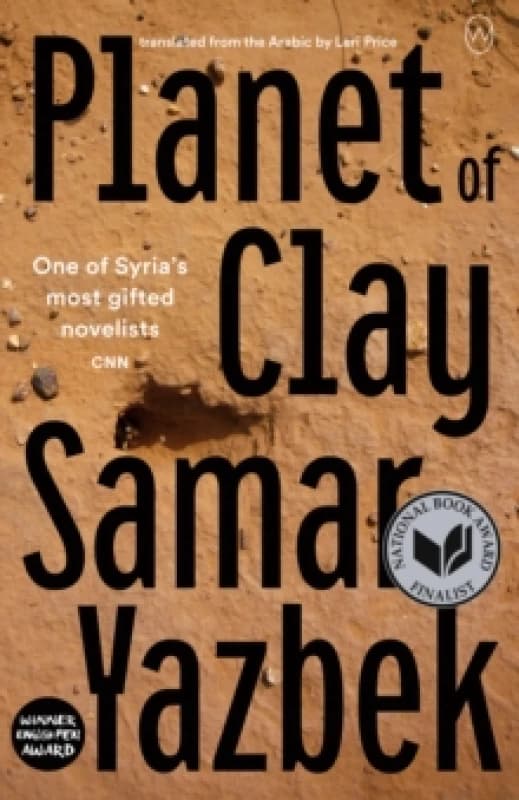 Planet Of Clay Paperback / softback