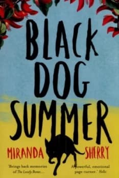 Black Dog Summer by Miranda Sherry Book