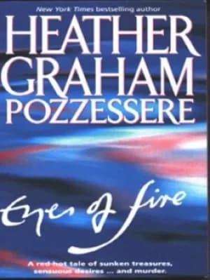 Eyes of fire by Heather Graham Pozzessere