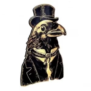 LAZ103 Multicolor Decorative Wooden Wall Accessory