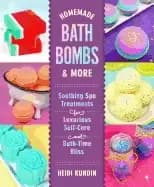 homemade bath bombs and more soothing spa treatments for luxurious self car