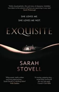 Exquisite by Sarah Stovell Paperback
