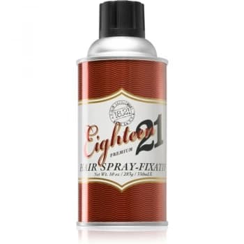 18.21 Man Made Premium Hairspray - Medium Hold 330ml