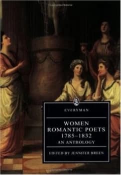 Women Romantic Poets 1785-1832 by Jennifer Breen Paperback