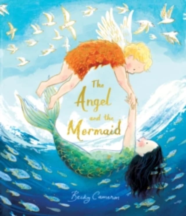The Angel and the Mermaid Paperback / softback