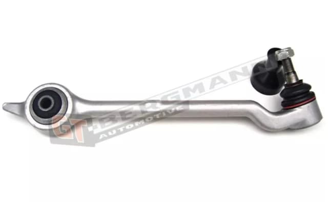 GT-BERGMANN GT20-126 Suspension arm Control Arm, Aluminium, Front Axle Right, with ball joint, with lock nut Aluminium Track Control Arm (273)