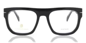 David Beckham Eyeglasses DB 7052 807