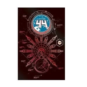 Letter 44 Volume 2 Paperback