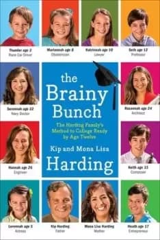 The Brainy Bunch by Kip Harding