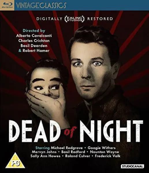 Dead Of Night Bluray