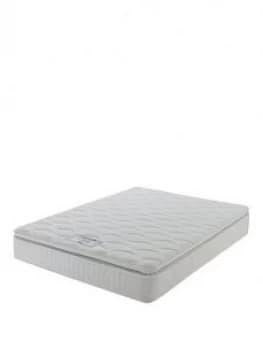 Layezee Made By Silentnight Addison 800 Pocket Pillowtop Mattress - Mattress Only