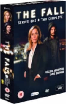 The Fall - Series 1 & 2 (Re-Release)