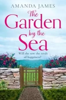The garden by the sea - Amanda James - Paperback - Used
