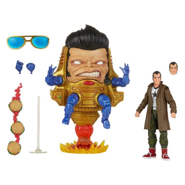 Marvel Marvel Legends Series M.O.D.O.K. - Black One Size