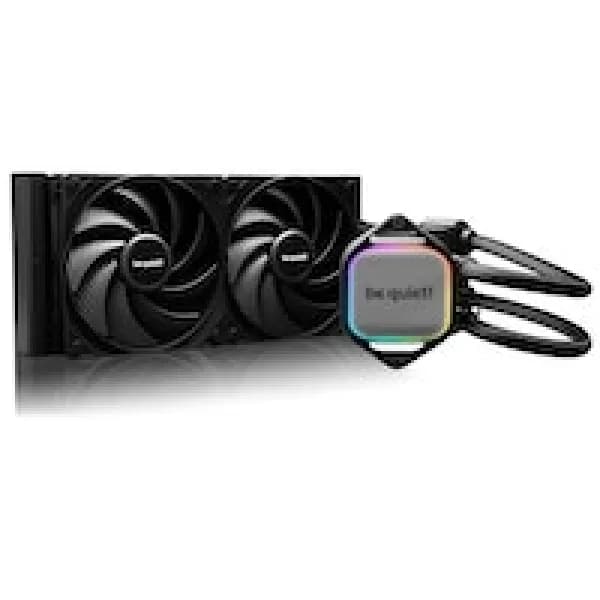 be quiet! Pure Loop 2 240mm AIO CPU Water Cooler