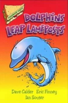 Dolphins Leap Lampposts by Dave Calder Book